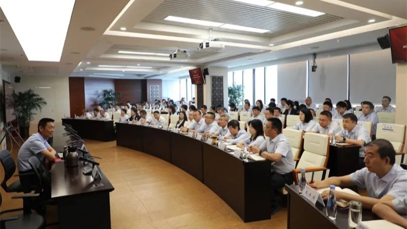 开云网-开云（中国）-开云（中国）举办2025年基层党建工作实务专题培训班